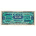 França, 100 Francs, 1945 Verso France, 1944, 71229888, EF(40-45)