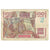 France, 100 Francs, Jeune Paysan, 1946, O.129 84288, VF(20-25), Fayette:28.10