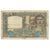 Francia, 20 Francs, Science et Travail, 1941, T.3396, MB, Fayette:12.13, KM:92b