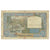 France, 20 Francs, Science et Travail, 1941, T.3396, TB, Fayette:12.13, KM:92b