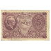 Banknote, Italy, 5 Lire, 1944, 1944-11-23, KM:31a, EF(40-45)