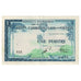 Billete, 1 Piastre = 1 Dong, INDOCHINA FRANCESA, KM:105, SC
