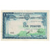 Banconote, INDOCINA FRANCESE, 1 Piastre = 1 Dong, KM:105, SPL-