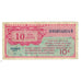Nota, Estados Unidos da América, 10 Cents, 1947, KM:M9a, EF(40-45)