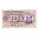 Billet, Suisse, 10 Franken, 1965, 1965-01-21, KM:45s, SUP