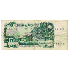 Banknote, Algeria, 50 Dinars, 1977, 1977-11-01, KM:130a, VF(20-25)