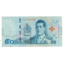 Banknote, Thailand, 50 Baht, EF(40-45)