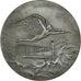 Frankreich, Medaille, Avion Blériot, Aviation, Montagny, VZ, Silvered bronze