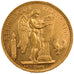 IIIème République, 100 Francs or Génie