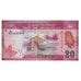 Biljet, Sri Lanka, 20 Rupees, 2015, 2015-02-04, KM:123b, TTB