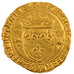 Moneta, Francia, Ecu d'or, Rennes, BB, Oro, Duplessy:790
