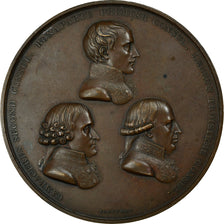 France, Médaille, Consulat, Bonaparte, Promulgation du Traité d'Amiens, An X