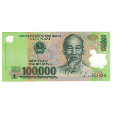 Banconote, Vietnam, 100,000 D<ox>ng, SPL