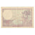 França, 5 Francs, Violet, 1939, Z.63278, EF(40-45), Fayette:4.10, KM:83