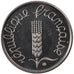FRANCE, 2 Centimes, 1961, MS(60-62), Steel, Gadoury #108, 2.30