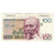 Billete, 100 Francs, 1982-1994, Bélgica, KM:142a, MBC