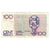 Nota, Bélgica, 100 Francs, 1982-1994, KM:142a, EF(40-45)
