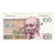 Nota, Bélgica, 100 Francs, 1982-1994, KM:142a, UNC(60-62)