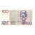 Nota, Bélgica, 100 Francs, 1982-1994, KM:142a, UNC(60-62)