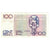Nota, Bélgica, 100 Francs, 1982-1994, KM:142a, UNC(60-62)