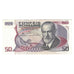 Banknote, Austria, 50 Schilling, 1987, 1986-01-02, KM:149, AU(55-58)