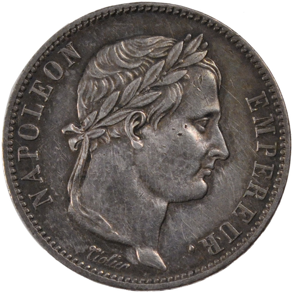 Période des Cent Jours, 2 Francs