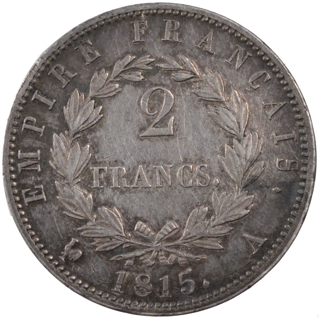 Période des Cent Jours, 2 Francs