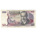 Banknote, Austria, 50 Schilling, 1986, 1986-01-02, KM:149, EF(40-45)