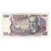 Banknote, Austria, 50 Schilling, 1986, 1986-01-02, KM:149, EF(40-45)