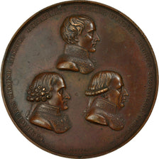 France, Medal, Consulat, Bonaparte, Promulgation du Traité d'Amiens, An X