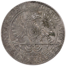 FRANCE, XXX Sols, 1611, Charleville, EF(40-45), Silver, Boudeau #1803, 20.00