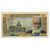 França, 5 Nouveaux Francs, 1955-1959 Overprinted with ''Nouveaux Francs''