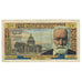 Frankrijk, 5 Nouveaux Francs, 1955-1959 Overprinted with ''Nouveaux Francs''