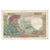 Francia, 50 Francs, Jacques Coeur, 1940, C.27, MB+, Fayette:19.04, KM:93