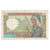 Francja, 50 Francs, Jacques Coeur, 1940, C.27, VF(30-35), Fayette:19.04, KM:93