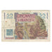 France, 50 Francs, Le Verrier, 1948, Q.100, TB, Fayette:20.10, KM:127b