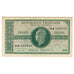 France, 1000 Francs, Marianne, 1945, 46A 068343, EF(40-45), Fayette:VF 12.1
