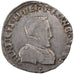 FRANCE, Teston, 1561, Grenoble, EF(40-45), Silver, Duplessy #1054, 9.30