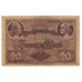 Banknote, Germany, 20 Mark, 1914, 1914-08-05, KM:48a, VF(20-25)
