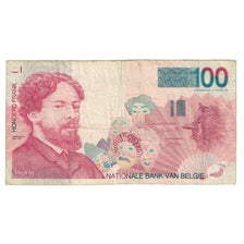 Banknote, Belgium, 100 Francs, 1995, KM:147, VF(30-35)