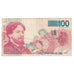 Banknote, Belgium, 100 Francs, 1995, KM:147, VF(30-35)