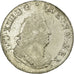 Moneda, Francia, Louis XIV, 1/4 Écu de Flandre aux palmes, 1/4 Ecu, 1694