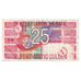 Banknote, Netherlands, 25 Gulden, 1989, 1989-04-05, KM:100, EF(40-45)