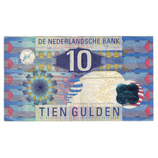 Banknote, Netherlands, 10 Gulden, 1997, 1997-07-01, KM:99, EF(40-45)