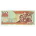 Banknote, Dominican Republic, 100 Pesos Oro, 2009, EF(40-45)