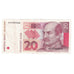 Banknote, Croatia, 20 Kuna, 1993, 1993-10-31, KM:39, UNC(63)