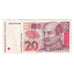 Banknote, Croatia, 20 Kuna, 1993, 1993-10-31, KM:39, UNC(63)