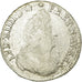 Coin, France, Louis XIV, 1/2 Écu aux palmes, 1/2 Ecu, 1694, Lille, EF(40-45)