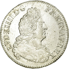 Coin, France, Louis XIV, 1/2 Écu aux 8L 2e type, 1/2 ECU, 45 Sols, 1704, Paris