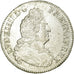 Coin, France, Louis XIV, 1/2 Écu aux 8L 2e type, 1/2 ECU, 45 Sols, 1704, Paris
